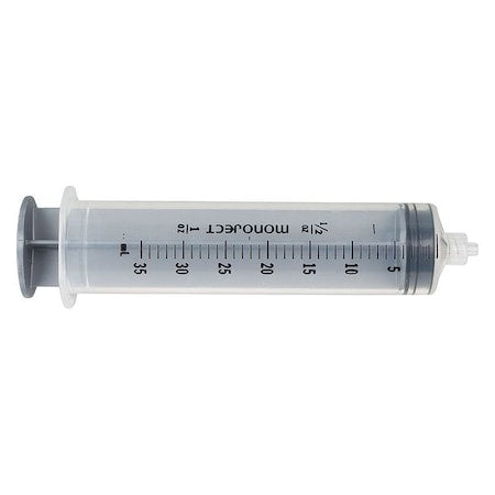 Luer Lock Sterile Syringe, PK40