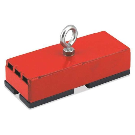 Lifting Retrieving Magnet, 150 lb. Pull