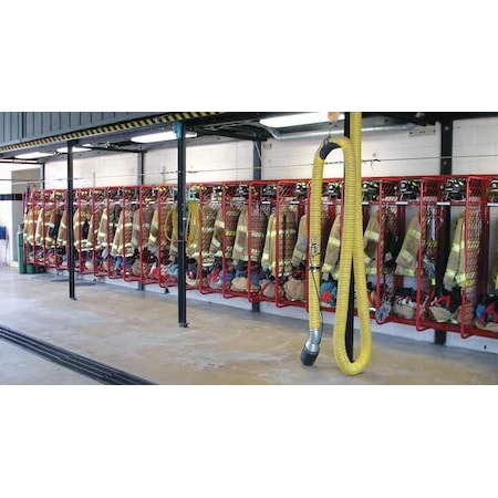 Red Rack, Red, 20 in D, 72 in H