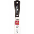 Putty Knife, Straight, SS, 1 1/2"W
