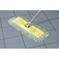 Dust Mop, Microfiber, EA185GSP/WHITE