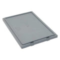 Gray Plastic Lid