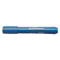 Metal Detectable Dry Erase Marker, Black Color Family, 10 PK