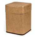 Open Head Transport Drum, Fiber, 10 gal, Unlined, Brown