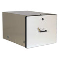 Drawer, 15 W x 19-1/4 D x 12 in. H, Beige
