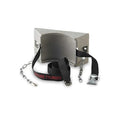 CYLINDER BRACKET W/MESSAGE TROEMNER
