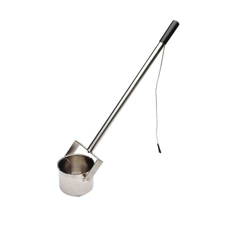 Swivel Dipper, SS, 600mL, 18 In L
