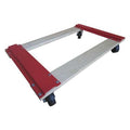 Gen Purpose Dolly, 1000 lb., 30x18x4-3/8