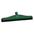 Floor Squeegee, 16 in W, Straight