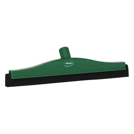 Floor Squeegee, 16 in W, Straight