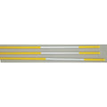 Property Markers, 4 ft, PK12