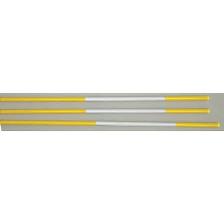 Property Markers, 4 ft, PK12