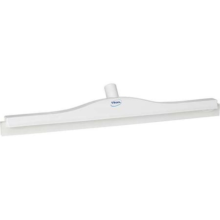 Floor Squeegee, 23 5/8 in W, Straight