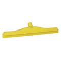 Floor Squeegee, 20 in W, Straight