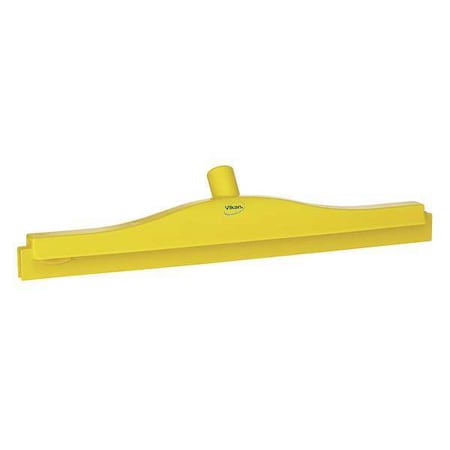 Floor Squeegee, 20 in W, Straight