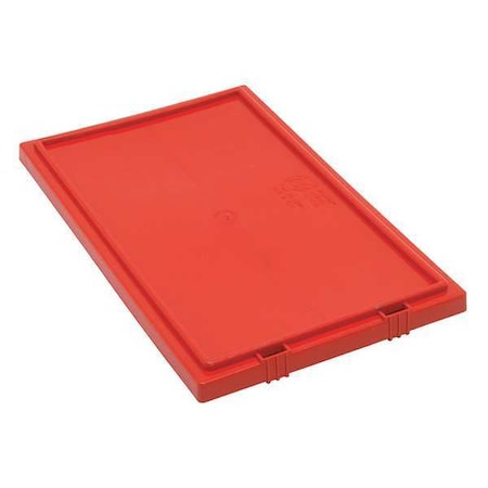 Red Plastic Lid