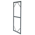 Adj. Upright, 24 to 48 inx72 inx1 3/4 in