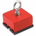 Lifting Retrieving Magnet, 100 lb. Pull