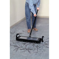 Magnetic Sweeper w/Release, 160 lb, 30-1/4