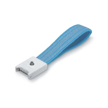 Wristrap, Adjustable,w/ 12 Ft Cord