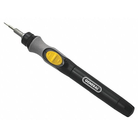 Cordless Screwdriver Kit, 8 In. L