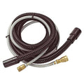 Vacuum and Solution Hose, 96 in L