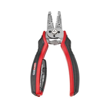 7 in Wire Stripper 18 to 10 AWG