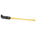 Ditch Bank Blade, 16 In Edge, Double Edge, 40 in L Hickory Handle