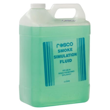 Smoke Machine Fluid,4L bottle