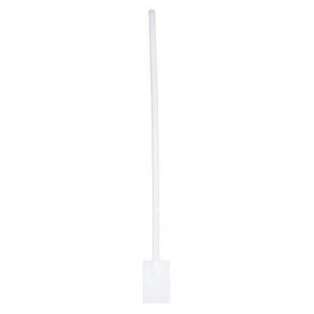 Stir Paddle, HDPE, 78", White
