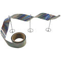 Visual Bird Repellers, Irri-Tape, Weight: 5 lb