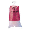 Autoclav. Biohaz. Bag, 10gal, Clear, PK100