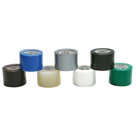 Tarp Tape, 2 In x 35 ft., White