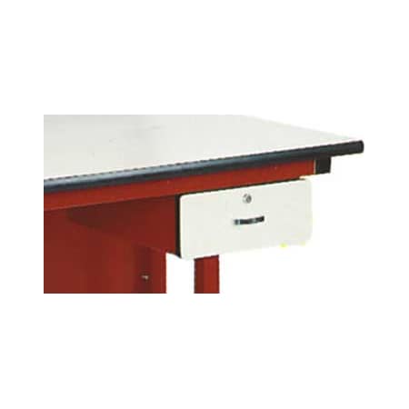 Drawer, 15 W x 19-1/4 D x 6 H, Sky Blue