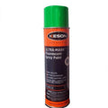 Inverted Marking Paint, 20 oz., Green, Water -Based