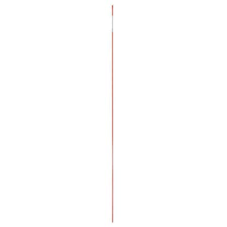 Property Markers, 6 ft, Orange, PK12