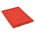 Red Plastic Lid