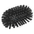 8-1/3"L Black Replacement Tank Brush, Polyester