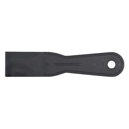 Putty Knife, Stiff, 1-1/2", Plastic