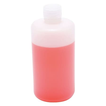 Bottle, 500 mL, HDPE, PK12 (Formerly Lab Safety Supply)