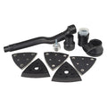 Dust Extraction Set, Use with SuperCut
