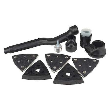 Dust Extraction Set, Use with SuperCut