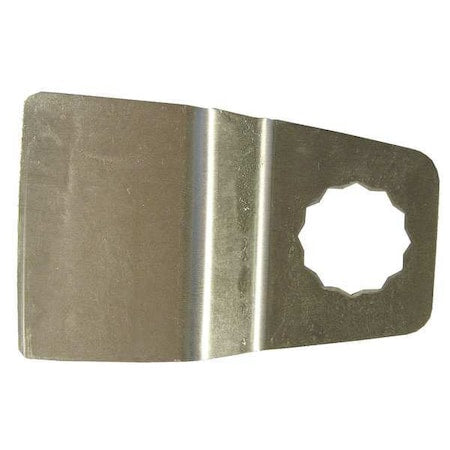 OscillatingScraperBlade, L:2.5", PK2