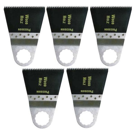 OscillatingToolBlade, L:2", PK5