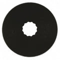 Circular Saw Blade, HSS, 3.14 In Dia., PK2