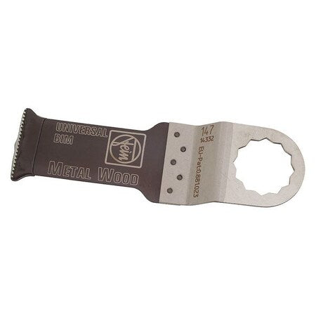 OscillatingToolBlade, 2 3/8"L, Bi-Metal