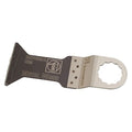 OscillatingToolBlade, L:8 11/16", Bi-Metal