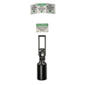 Can Crusher Kit With Sign
