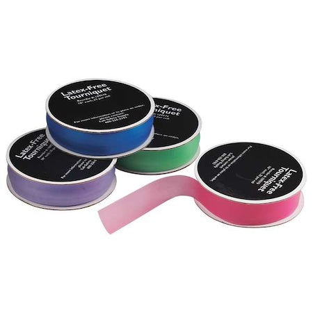 Latex-Free Tourniquet, PK4