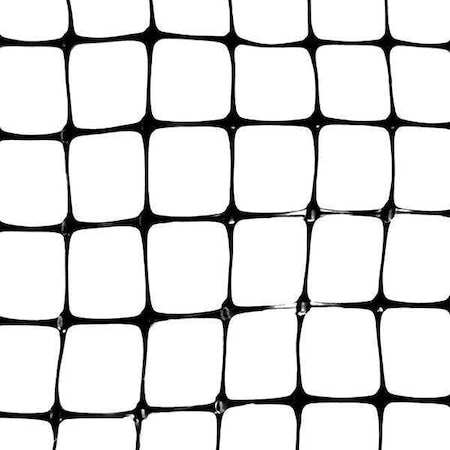 Bird Repellent Netting, 100ft L, 1400sq ft